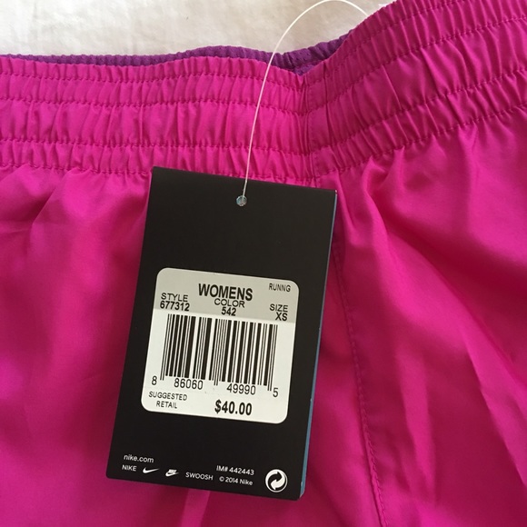 Nike Running Shorts - Picture 2 of 5